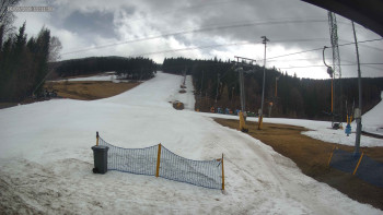 Skiareál Kouty nad Desnou