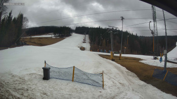 Skiareál Kouty nad Desnou