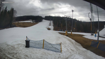 Skiareál Kouty nad Desnou