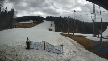 Skiareál Kouty nad Desnou