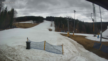 Skiareál Kouty nad Desnou