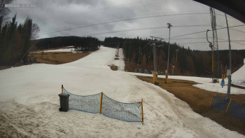 Skiareál Kouty nad Desnou