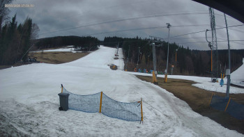 Skiareál Kouty nad Desnou