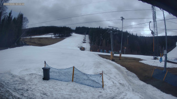 Skiareál Kouty nad Desnou