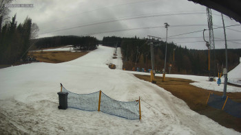 Skiareál Kouty nad Desnou