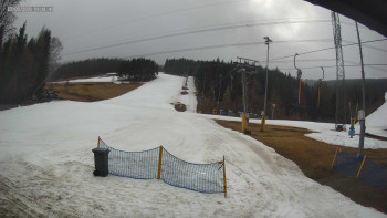 Skiareál Kouty nad Desnou