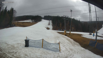 Skiareál Kouty nad Desnou