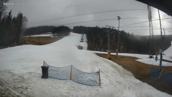 Skiareál Kouty nad Desnou