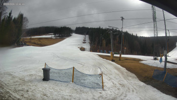 Skiareál Kouty nad Desnou