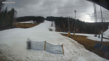 Skiareál Kouty nad Desnou