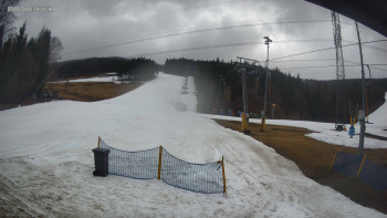 Skiareál Kouty nad Desnou