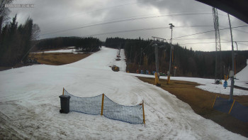 Skiareál Kouty nad Desnou