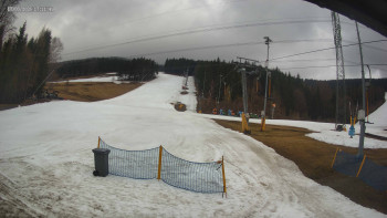 Skiareál Kouty nad Desnou