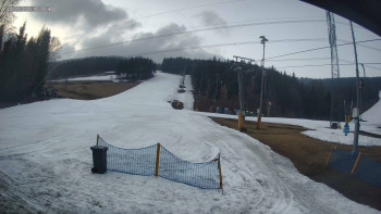 Skiareál Kouty nad Desnou