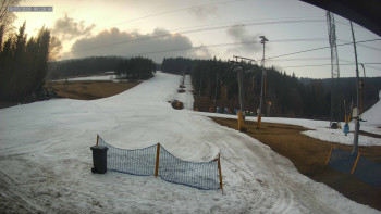 Skiareál Kouty nad Desnou