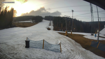 Skiareál Kouty nad Desnou