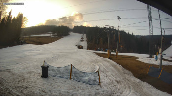 Skiareál Kouty nad Desnou