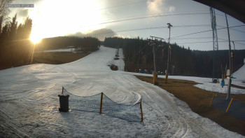 Skiareál Kouty nad Desnou