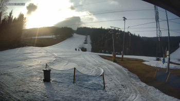 Skiareál Kouty nad Desnou