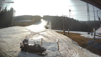 Skiareál Kouty nad Desnou