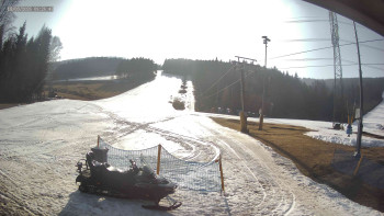 Skiareál Kouty nad Desnou