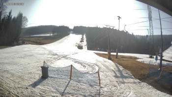 Skiareál Kouty nad Desnou