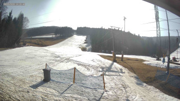 Skiareál Kouty nad Desnou