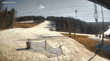 Skiareál Kouty nad Desnou