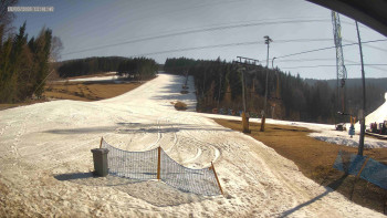 Skiareál Kouty nad Desnou