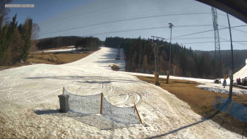 Skiareál Kouty nad Desnou