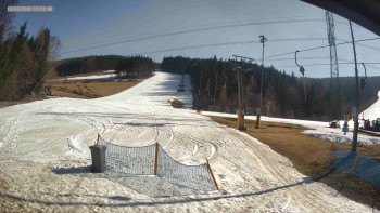 Skiareál Kouty nad Desnou