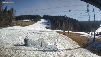 Skiareál Kouty nad Desnou