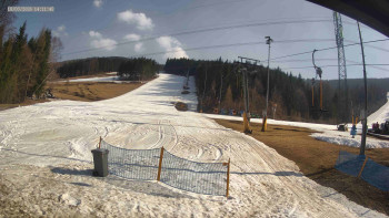 Skiareál Kouty nad Desnou