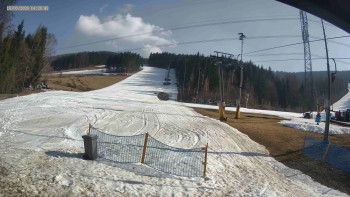 Skiareál Kouty nad Desnou