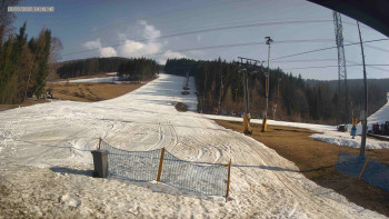 Skiareál Kouty nad Desnou