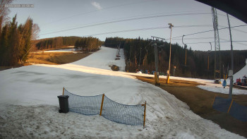 Skiareál Kouty nad Desnou