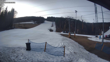 Skiareál Kouty nad Desnou