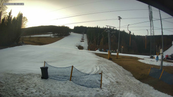 Skiareál Kouty nad Desnou