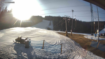 Skiareál Kouty nad Desnou