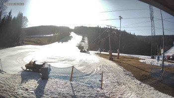 Skiareál Kouty nad Desnou