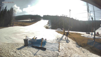 Skiareál Kouty nad Desnou