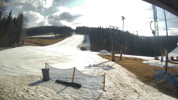 Skiareál Kouty nad Desnou