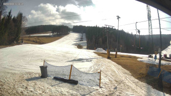 Skiareál Kouty nad Desnou