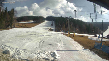 Skiareál Kouty nad Desnou