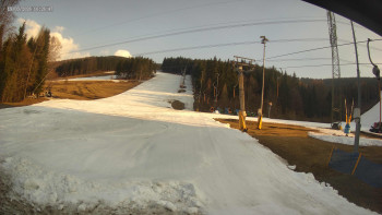 Skiareál Kouty nad Desnou