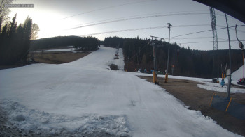 Skiareál Kouty nad Desnou