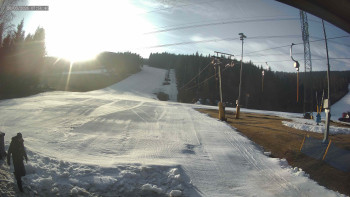 Skiareál Kouty nad Desnou