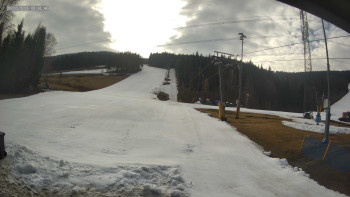 Skiareál Kouty nad Desnou