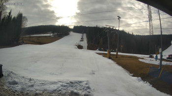 Skiareál Kouty nad Desnou