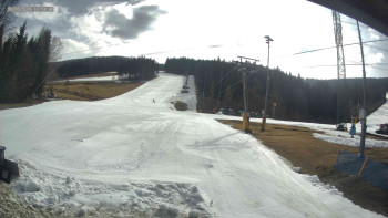 Skiareál Kouty nad Desnou